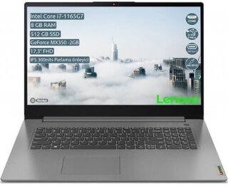 Lenovo IdeaPad 3 (17 Ä°nç) 82H900BNTX06 Notebook kullananlar yorumlar